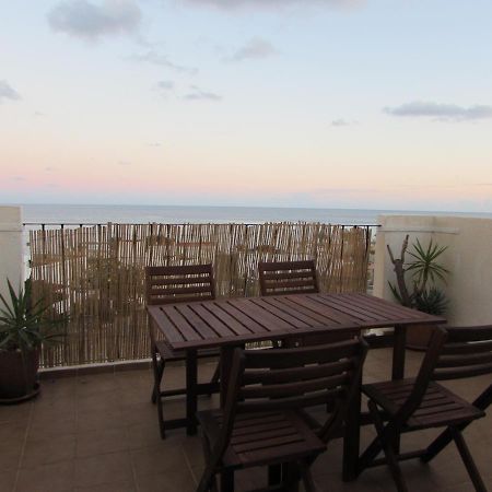 Atico Carboneras Penthouse Apartman Kültér fotó