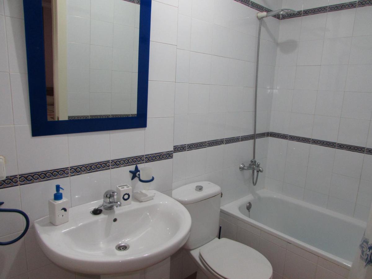 Atico Carboneras Penthouse Apartman Kültér fotó