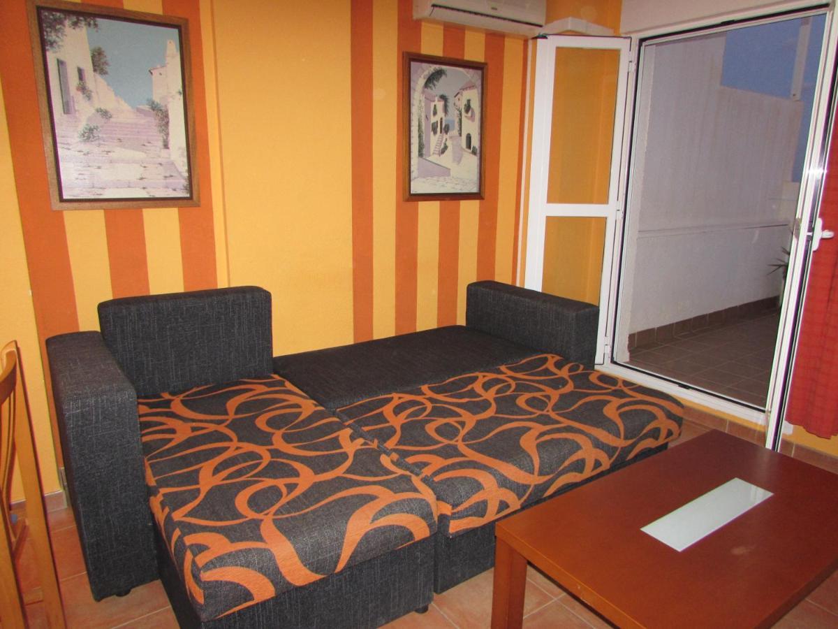 Atico Carboneras Penthouse Apartman Kültér fotó