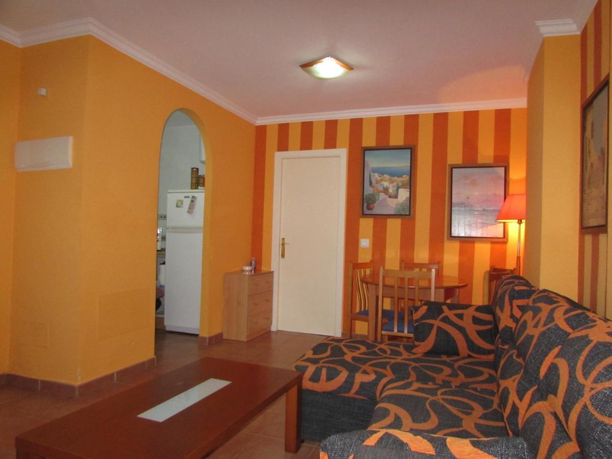 Atico Carboneras Penthouse Apartman Kültér fotó