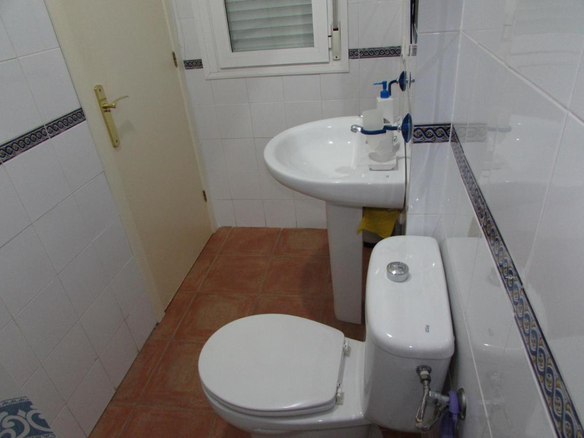 Atico Carboneras Penthouse Apartman Kültér fotó