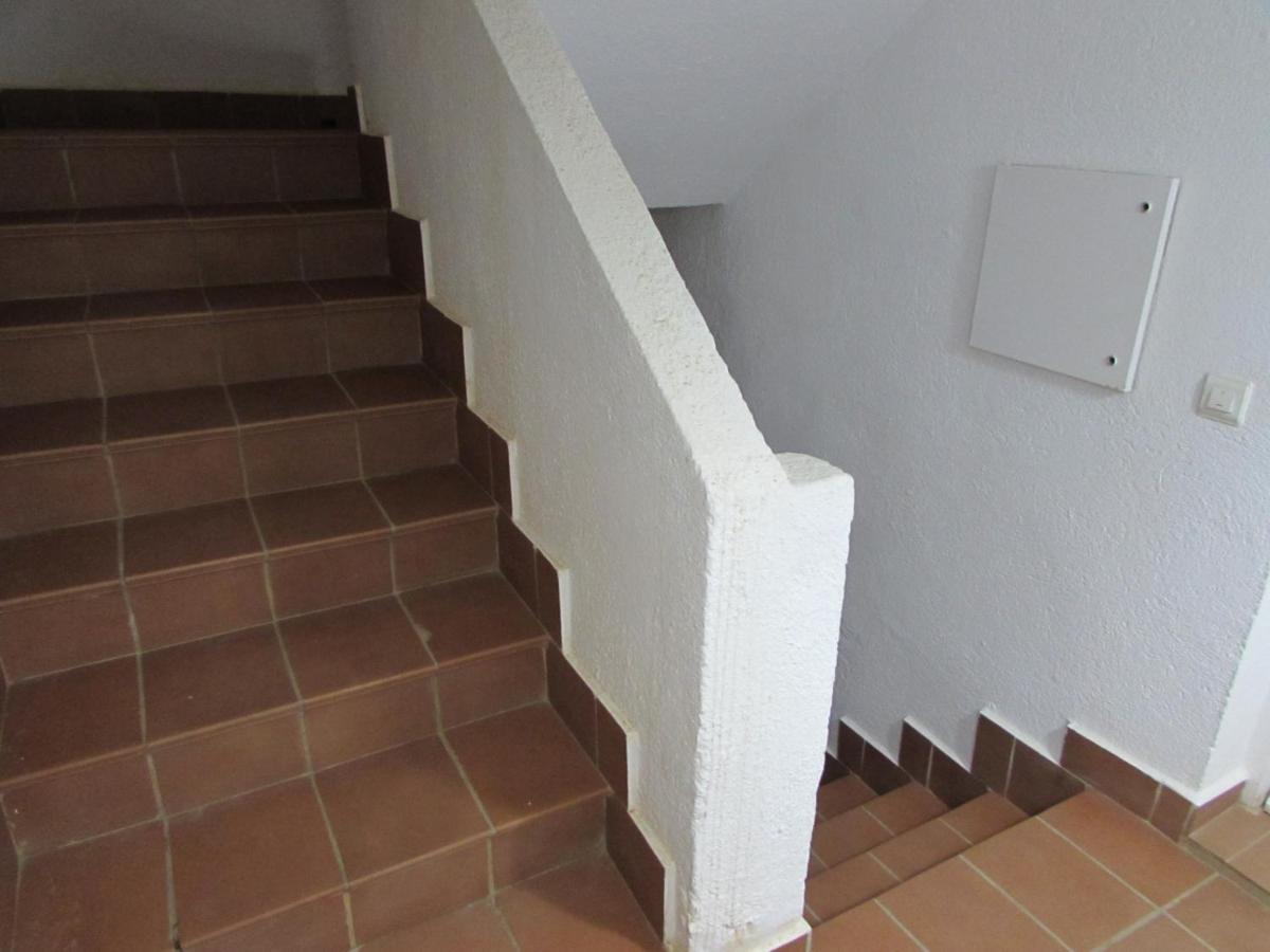 Atico Carboneras Penthouse Apartman Kültér fotó