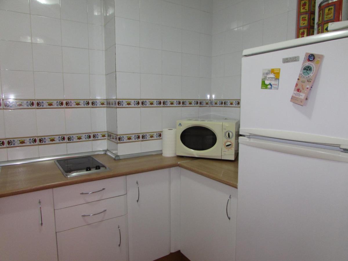 Atico Carboneras Penthouse Apartman Kültér fotó