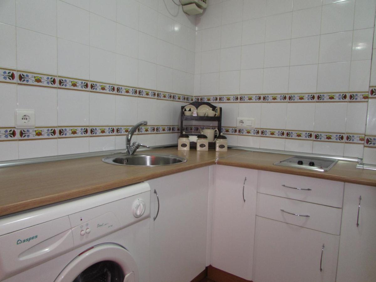 Atico Carboneras Penthouse Apartman Kültér fotó