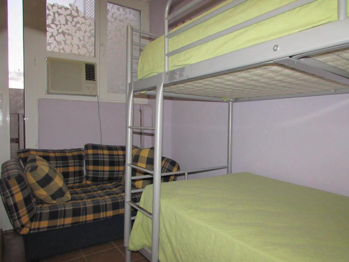 Atico Carboneras Penthouse Apartman Kültér fotó