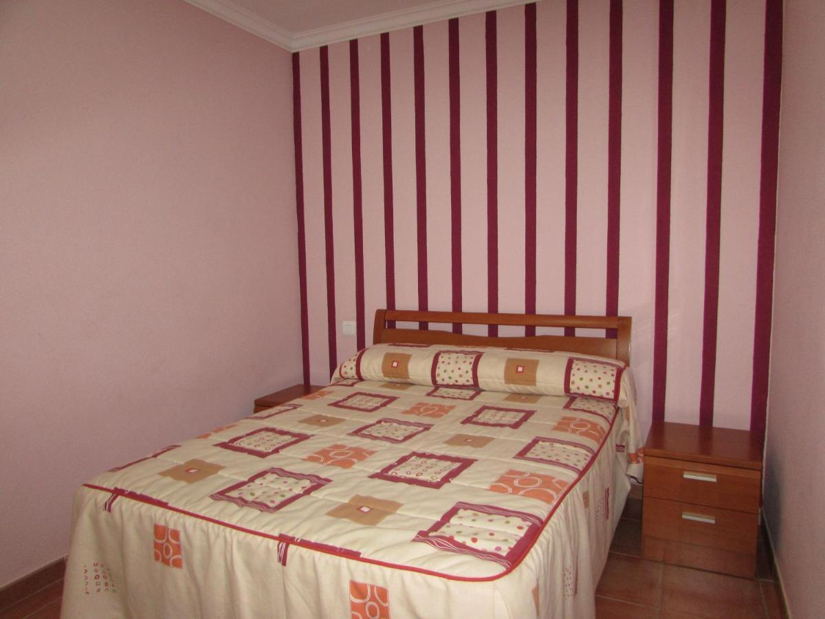 Atico Carboneras Penthouse Apartman Kültér fotó