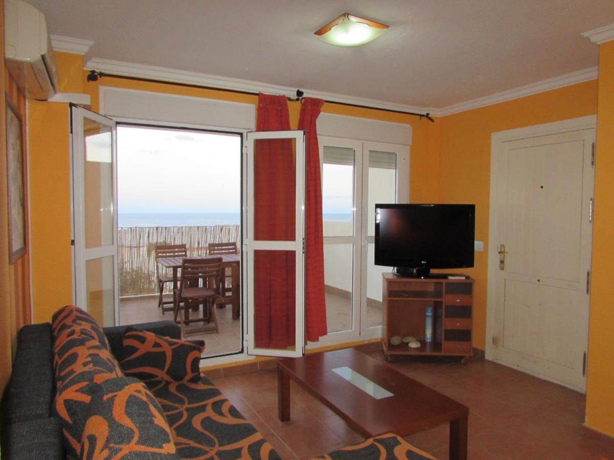 Atico Carboneras Penthouse Apartman Kültér fotó