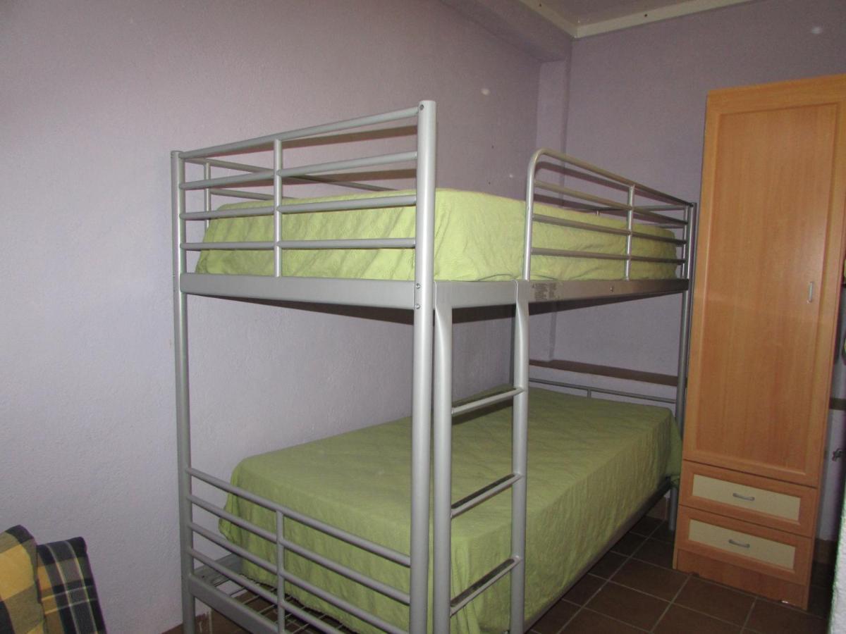 Atico Carboneras Penthouse Apartman Kültér fotó
