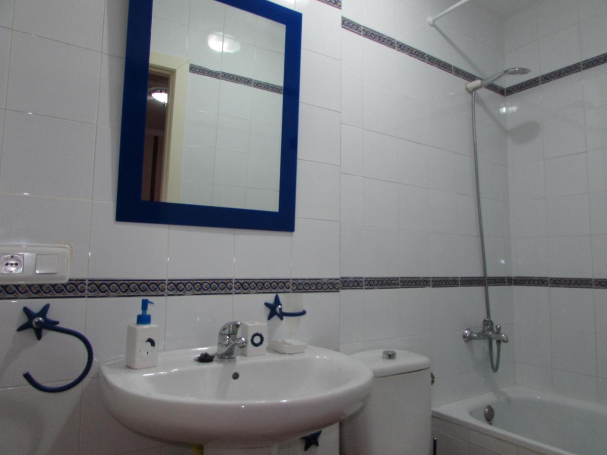 Atico Carboneras Penthouse Apartman Kültér fotó
