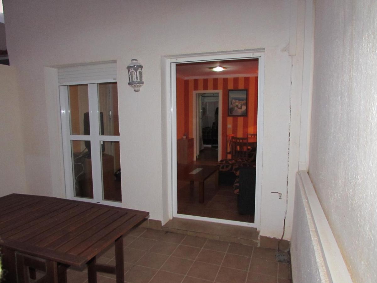 Atico Carboneras Penthouse Apartman Kültér fotó