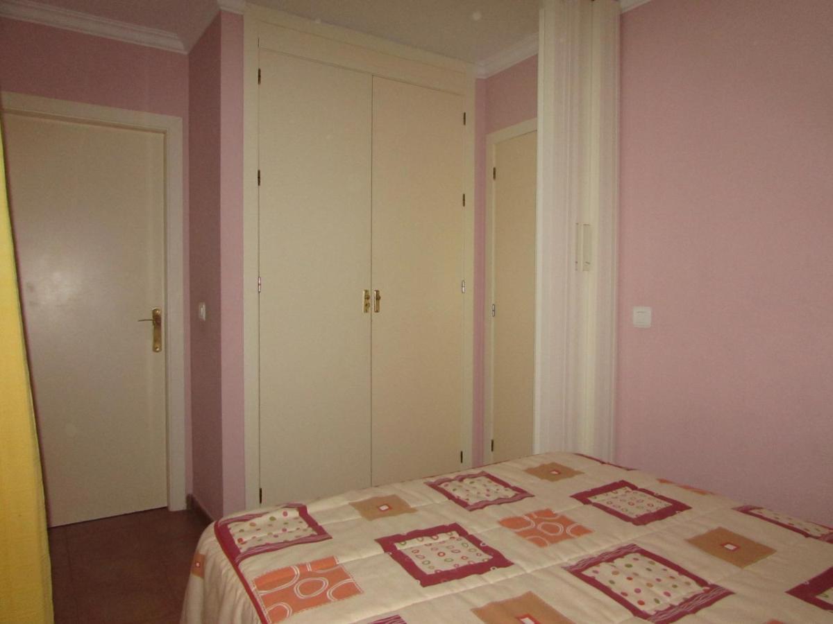 Atico Carboneras Penthouse Apartman Kültér fotó